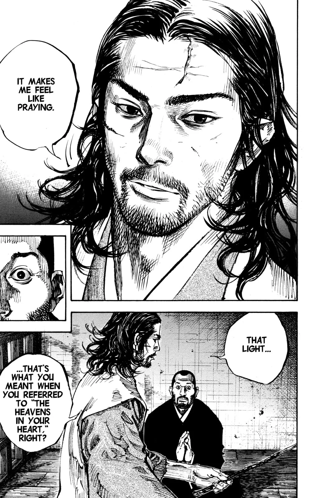 Vagabond Manga β Chapter 258 β Page 12