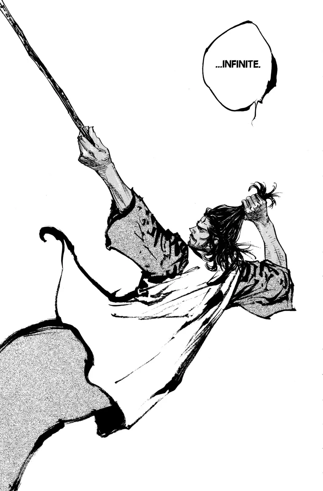 Vagabond Manga β Chapter 258 β Page 14