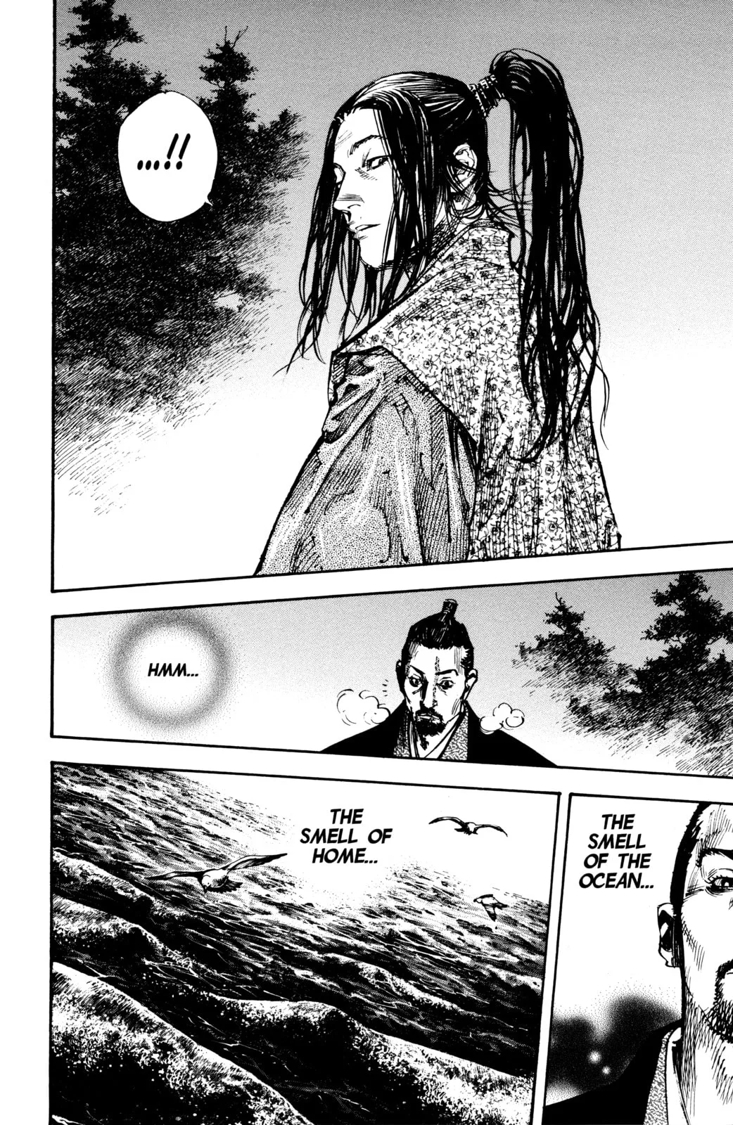 Vagabond Manga β Chapter 259 β Page 2