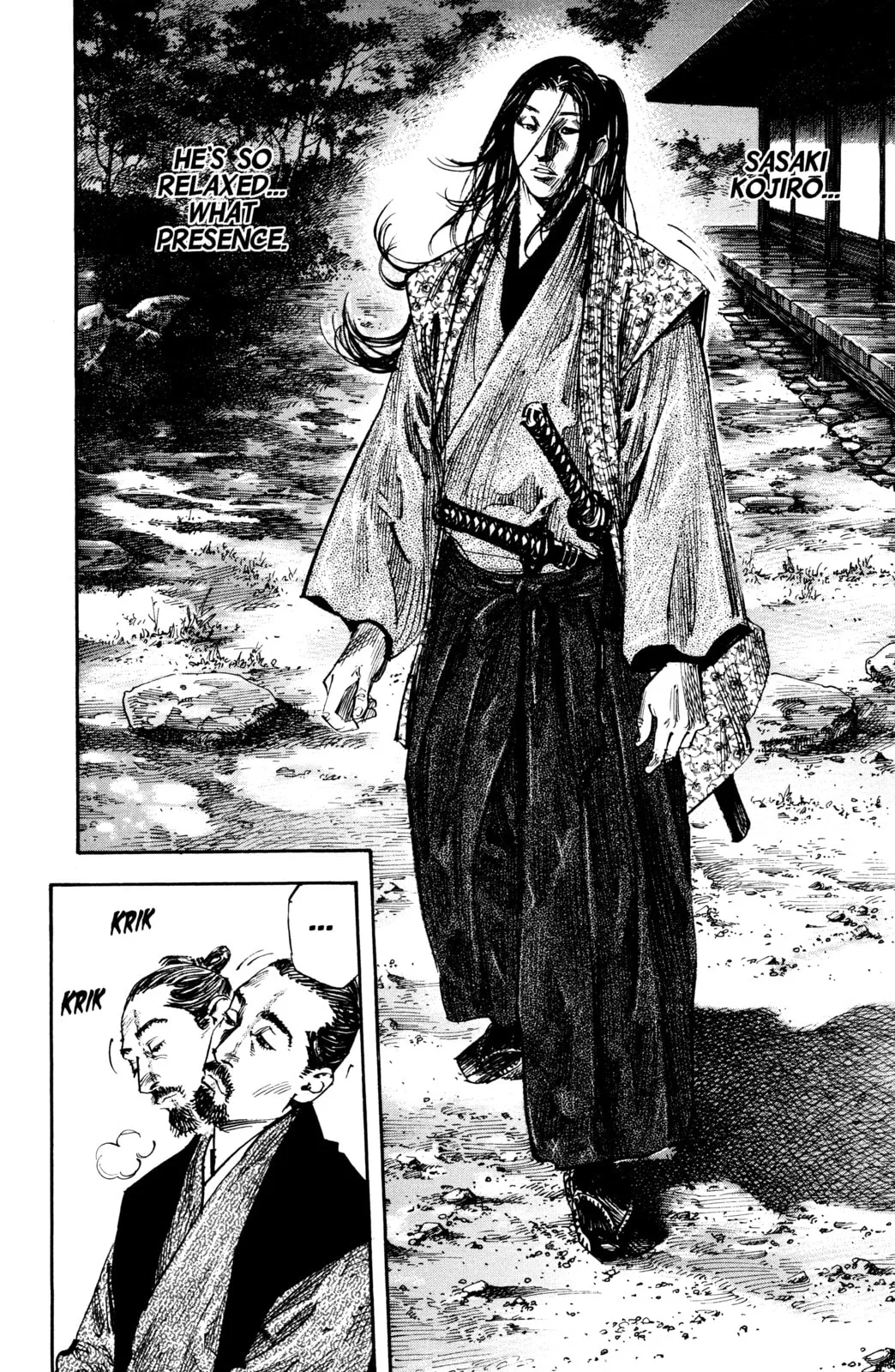 Vagabond Manga β Chapter 259 β Page 3