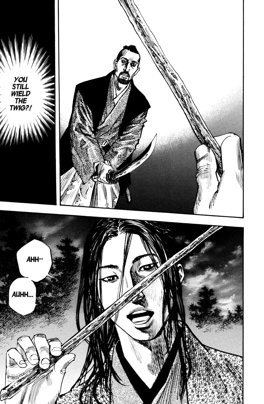 Vagabond Manga β Chapter 259 β Page 7
