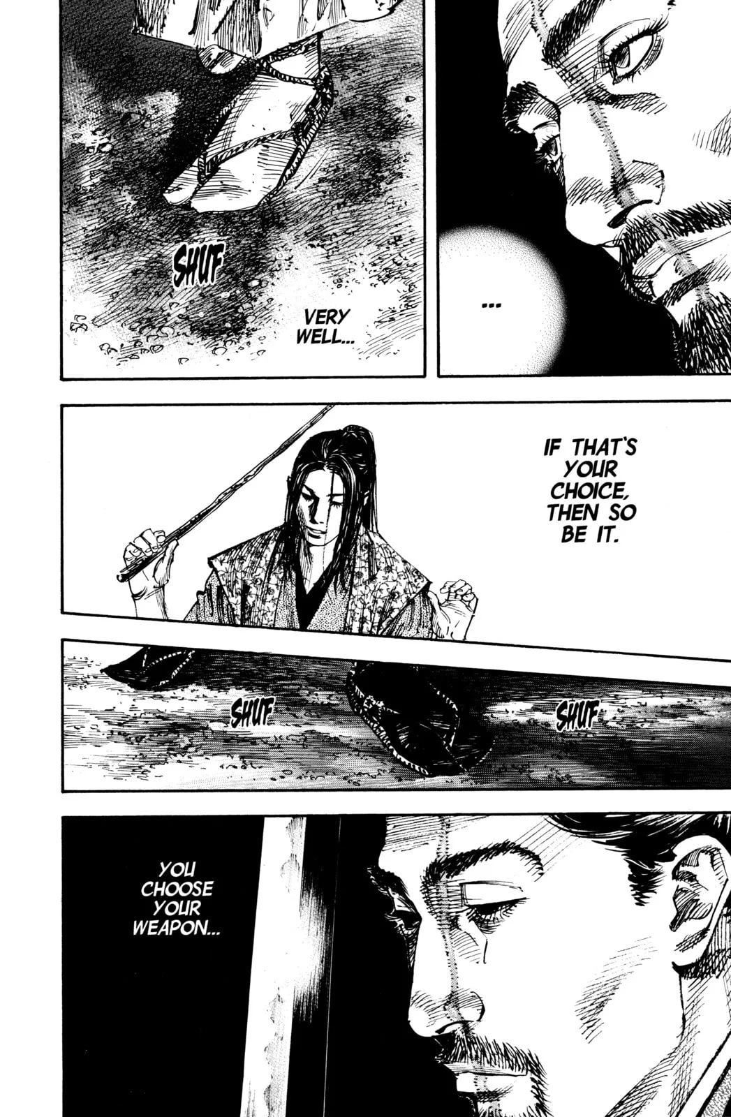 Vagabond Manga β Chapter 259 β Page 8