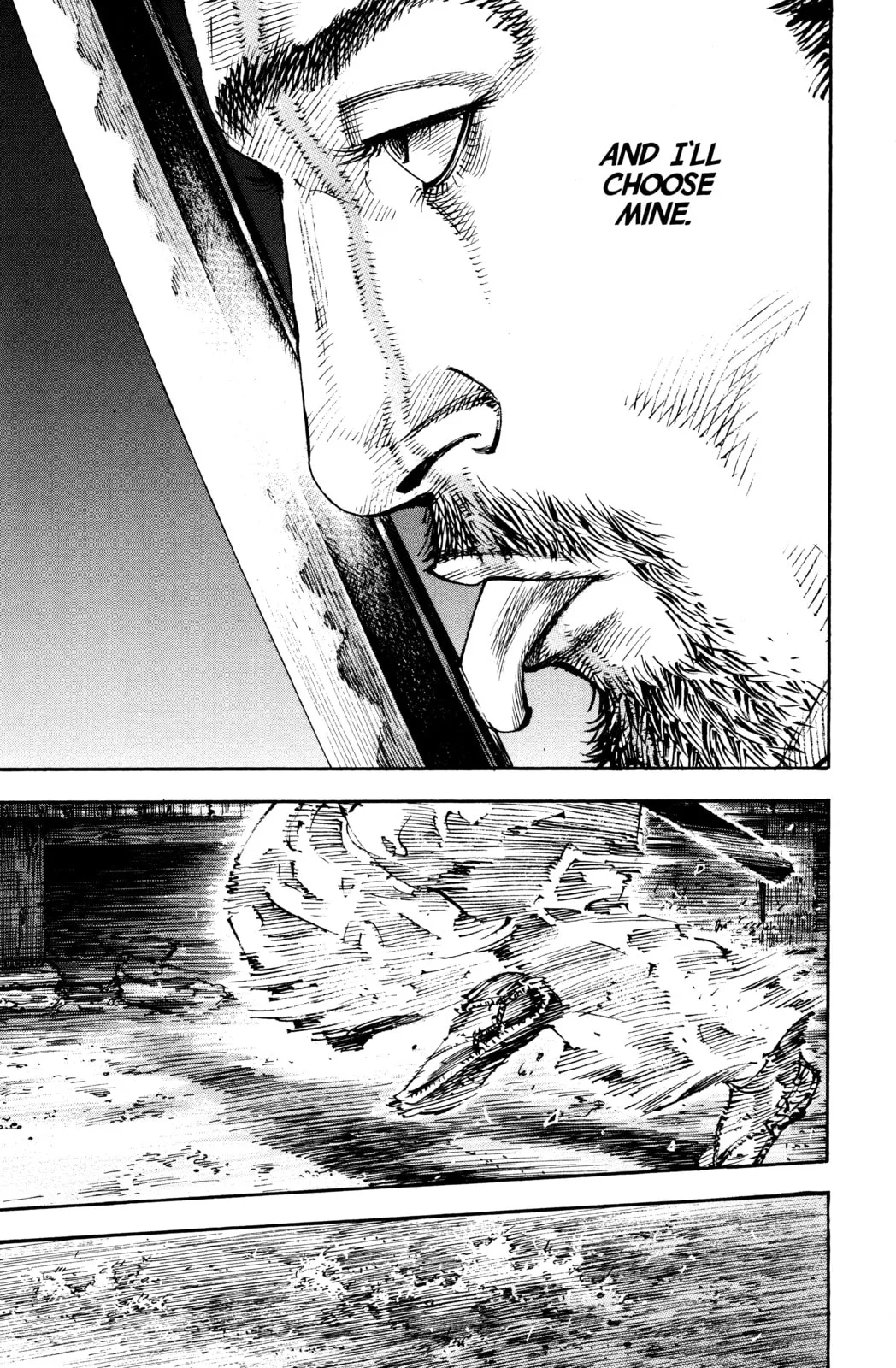 Vagabond Manga β Chapter 259 β Page 9