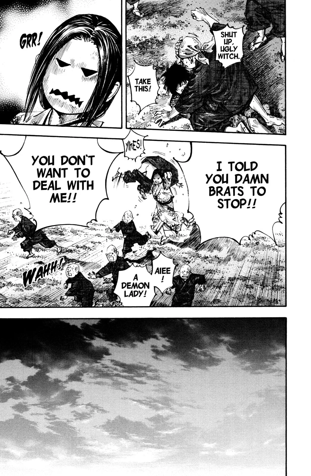 Vagabond Manga β Chapter 259 β Page 13