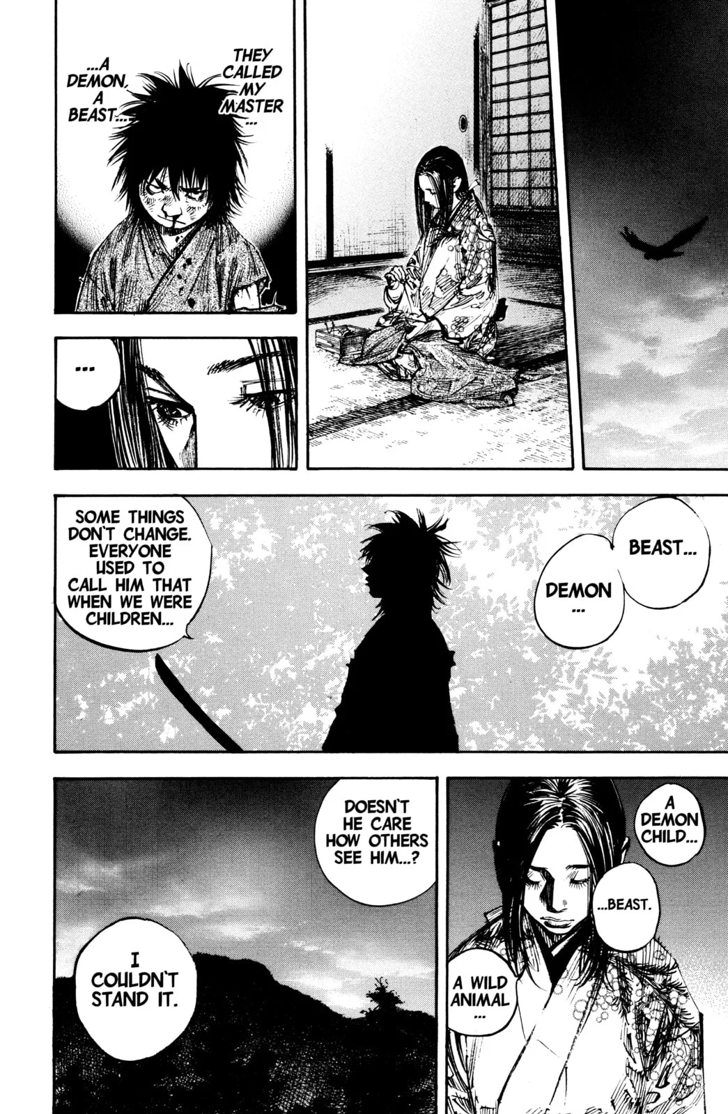 Vagabond Manga β Chapter 259 β Page 14
