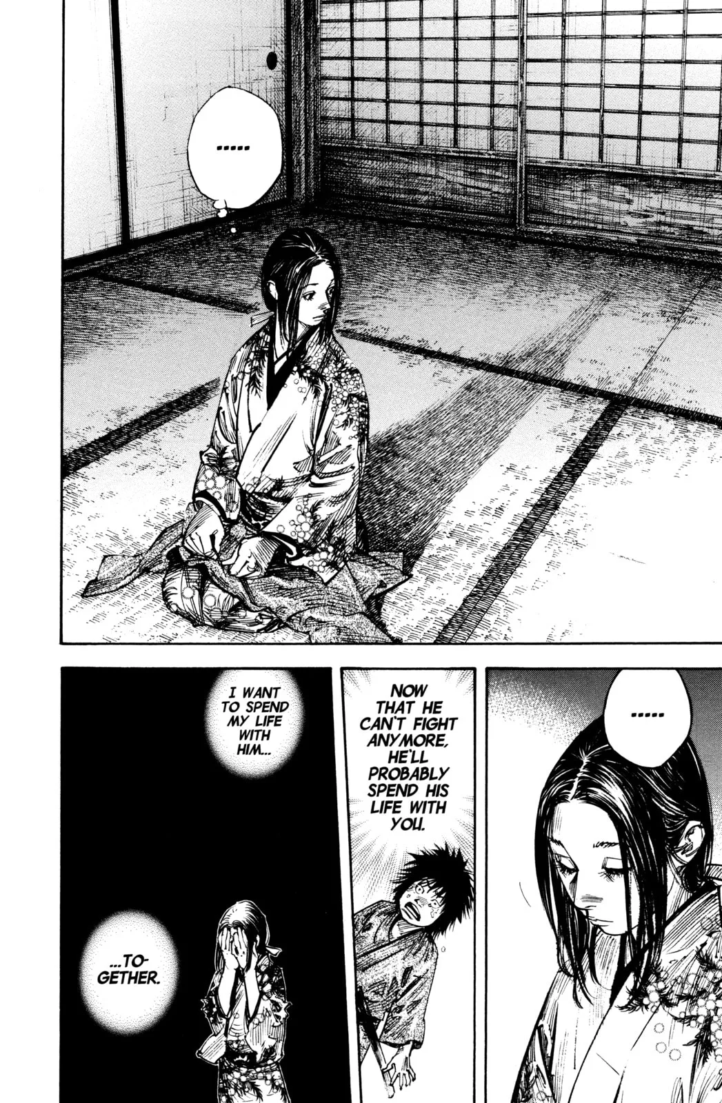 Vagabond Manga β Chapter 259 β Page 16