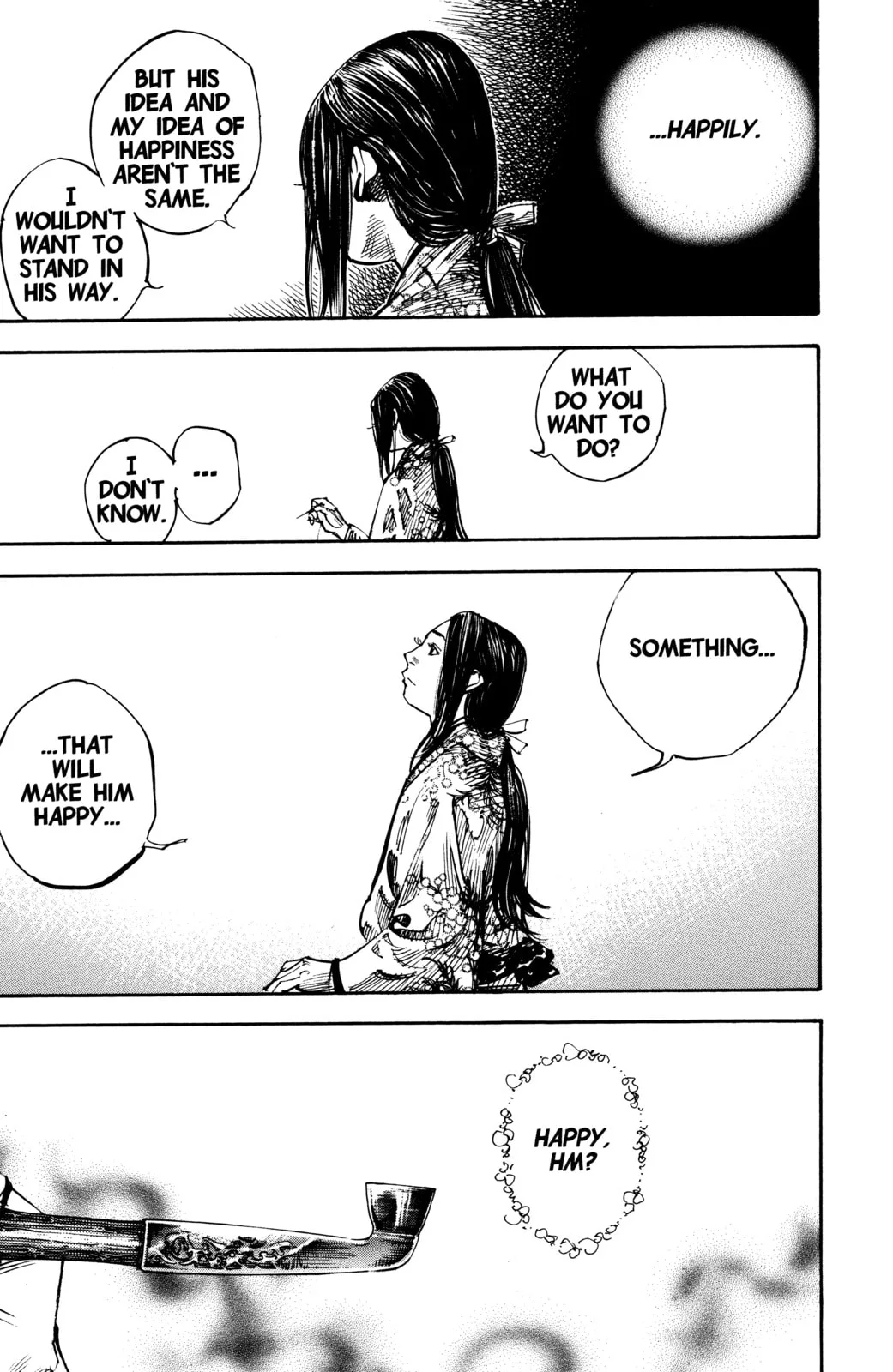 Vagabond Manga β Chapter 259 β Page 17