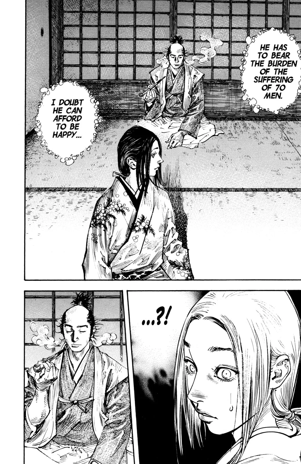 Vagabond Manga β Chapter 259 β Page 18