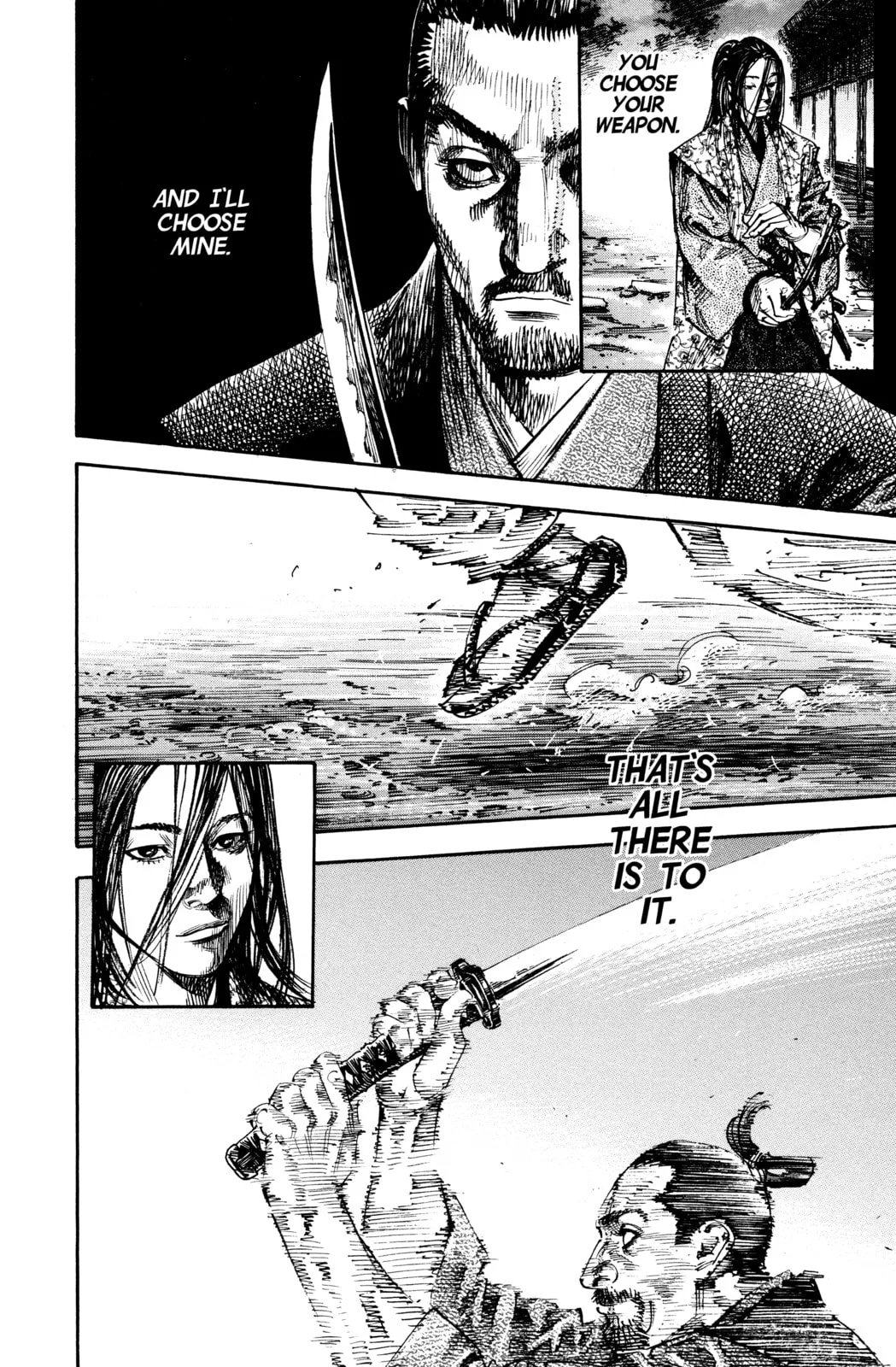 Vagabond Manga β Chapter 260 β Page 1