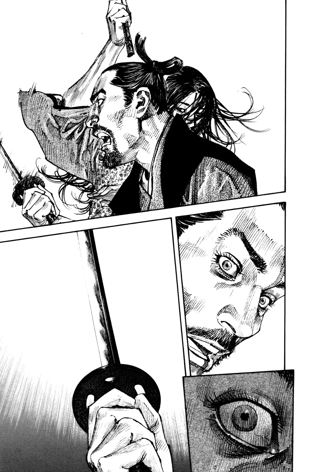 Vagabond Manga β Chapter 260 β Page 4
