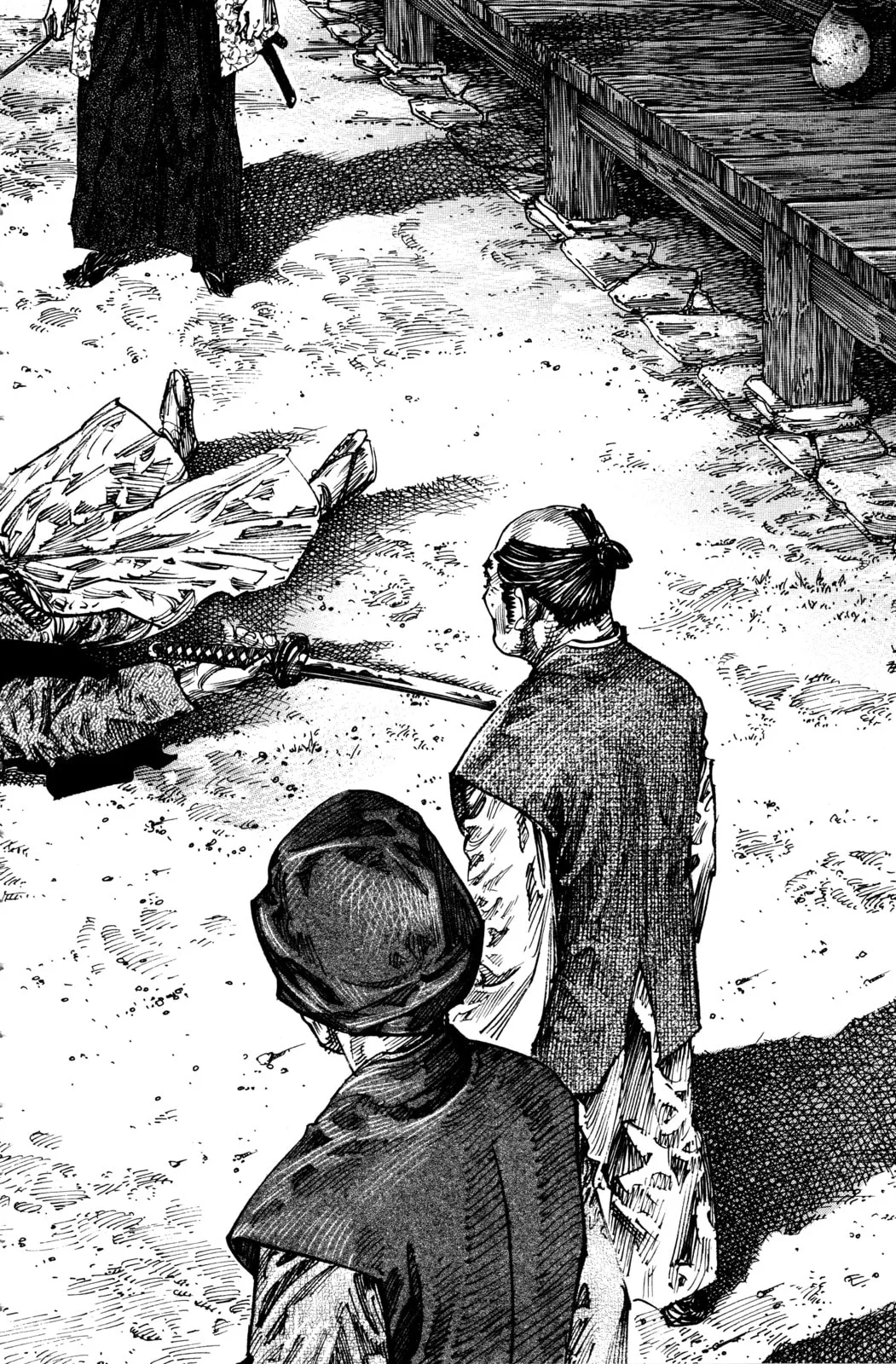 Vagabond Manga β Chapter 260 β Page 9