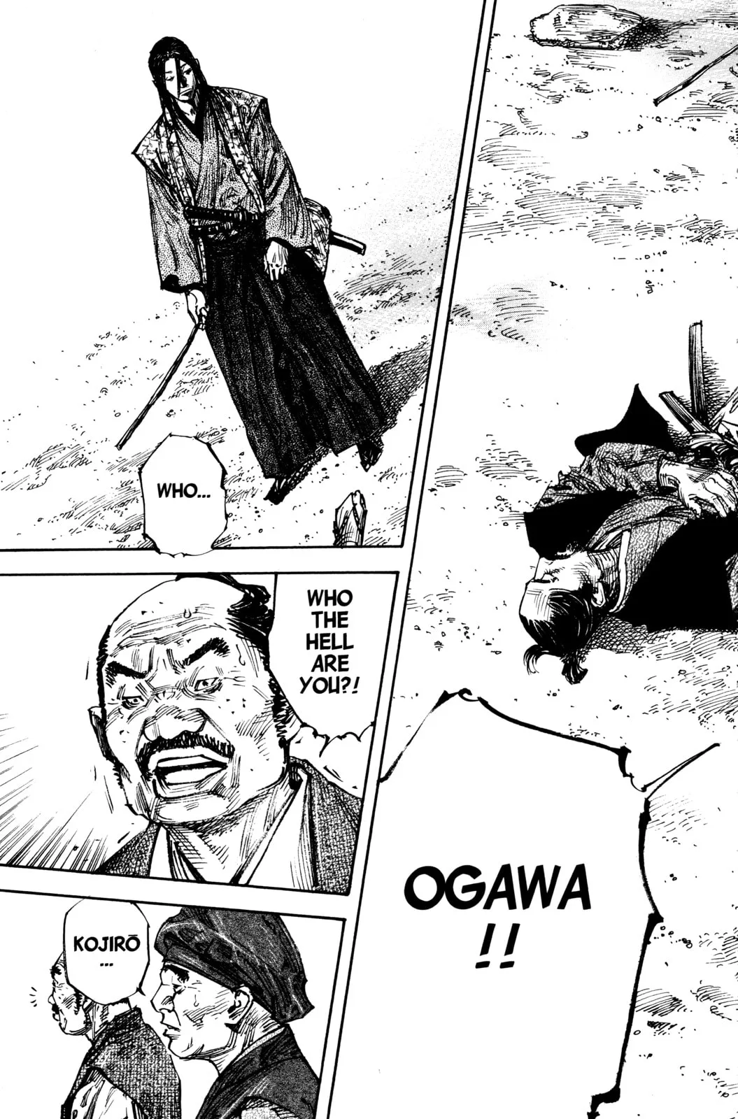 Vagabond Manga β Chapter 260 β Page 10