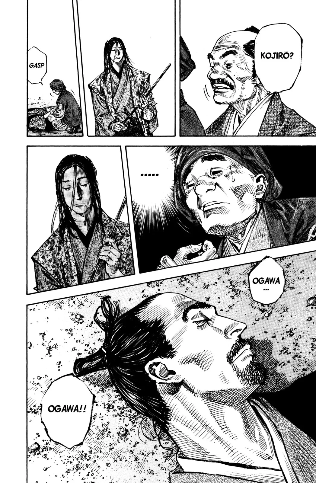 Vagabond Manga β Chapter 260 β Page 11
