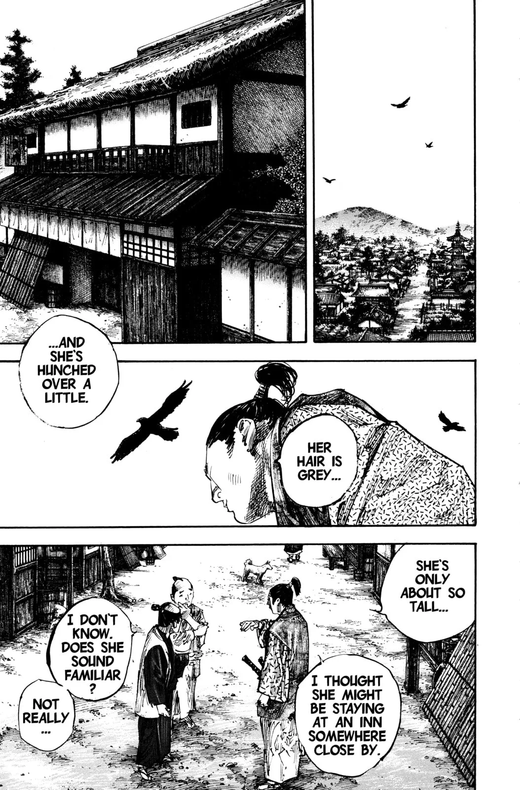 Vagabond Manga β Chapter 260 β Page 14