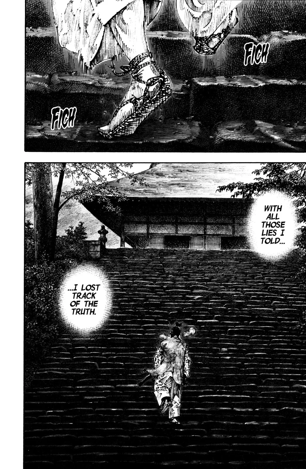Vagabond Manga β Chapter 260 β Page 16
