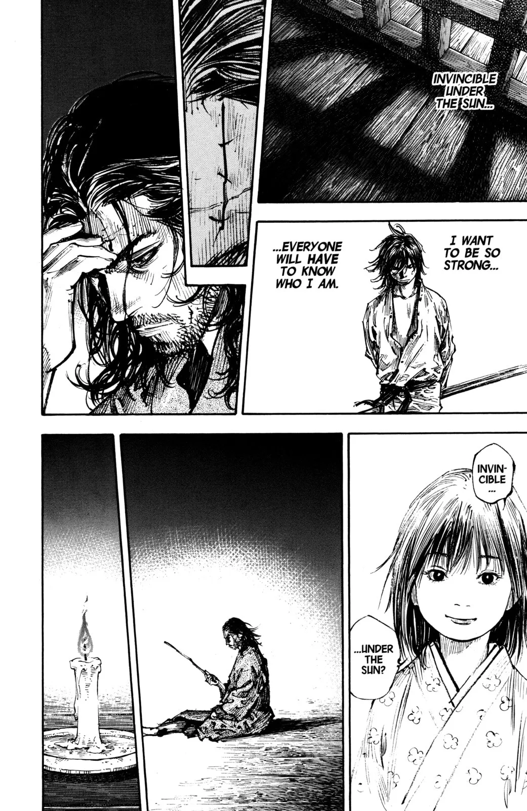 Vagabond Manga β Chapter 261 β Page 9