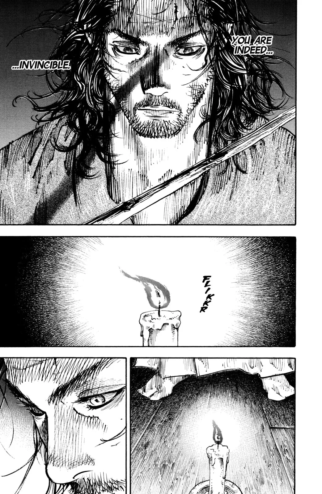 Vagabond Manga β Chapter 261 β Page 10