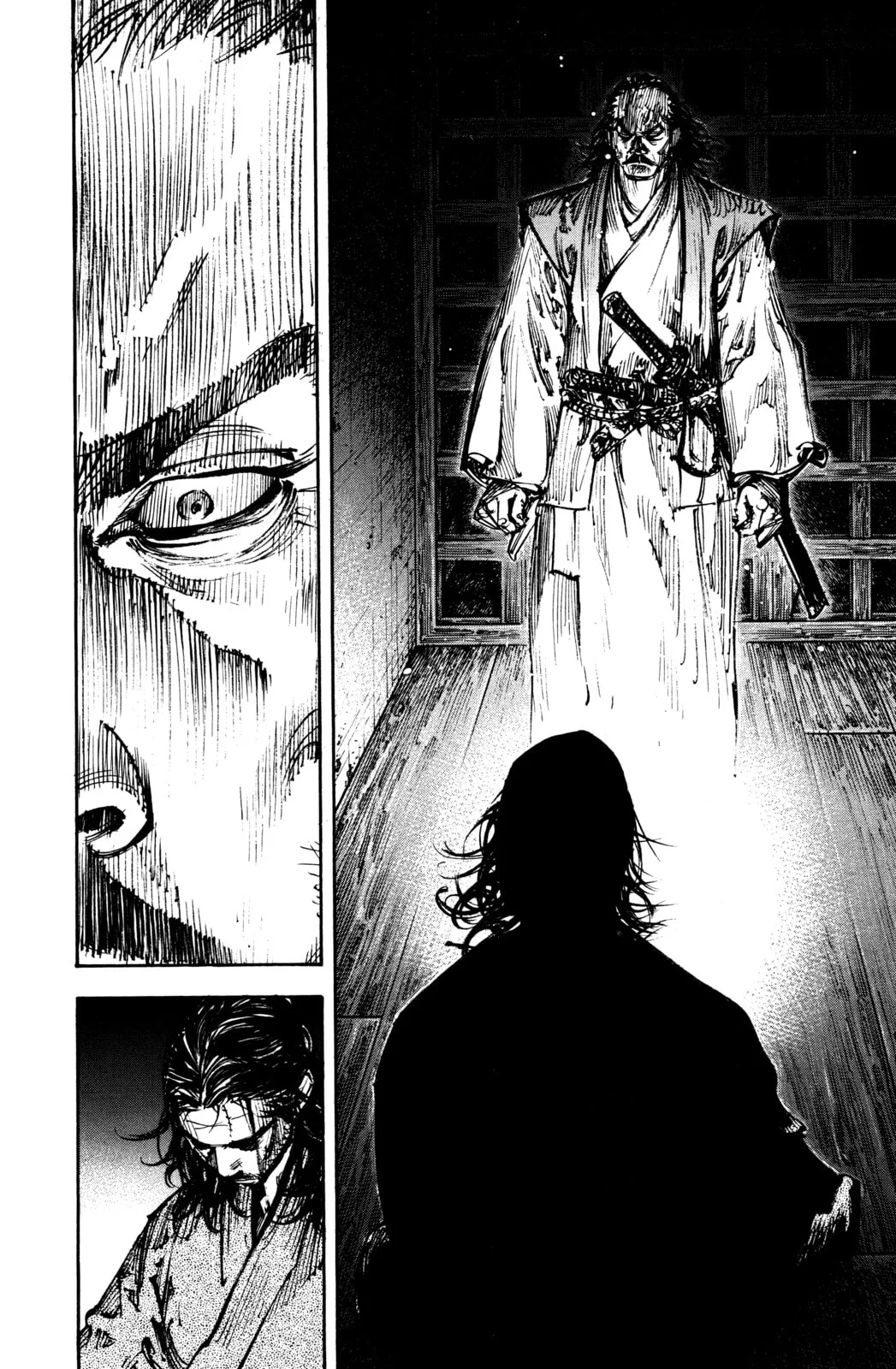 Vagabond Manga β Chapter 261 β Page 11