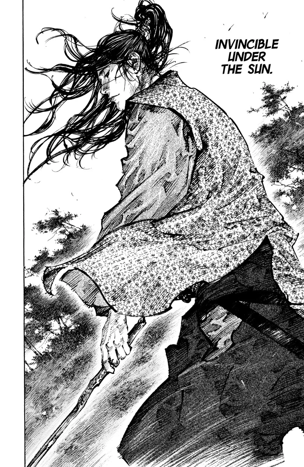Vagabond Manga β Chapter 261 β Page 13