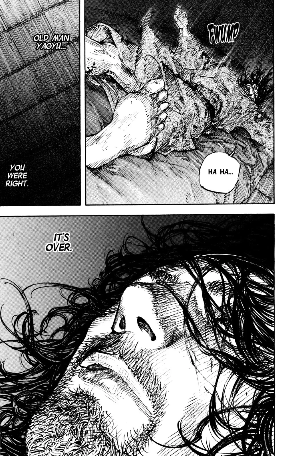 Vagabond Manga β Chapter 261 β Page 14