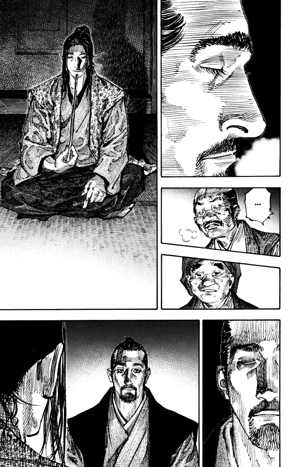 Vagabond Manga β Chapter 261 β Page 18