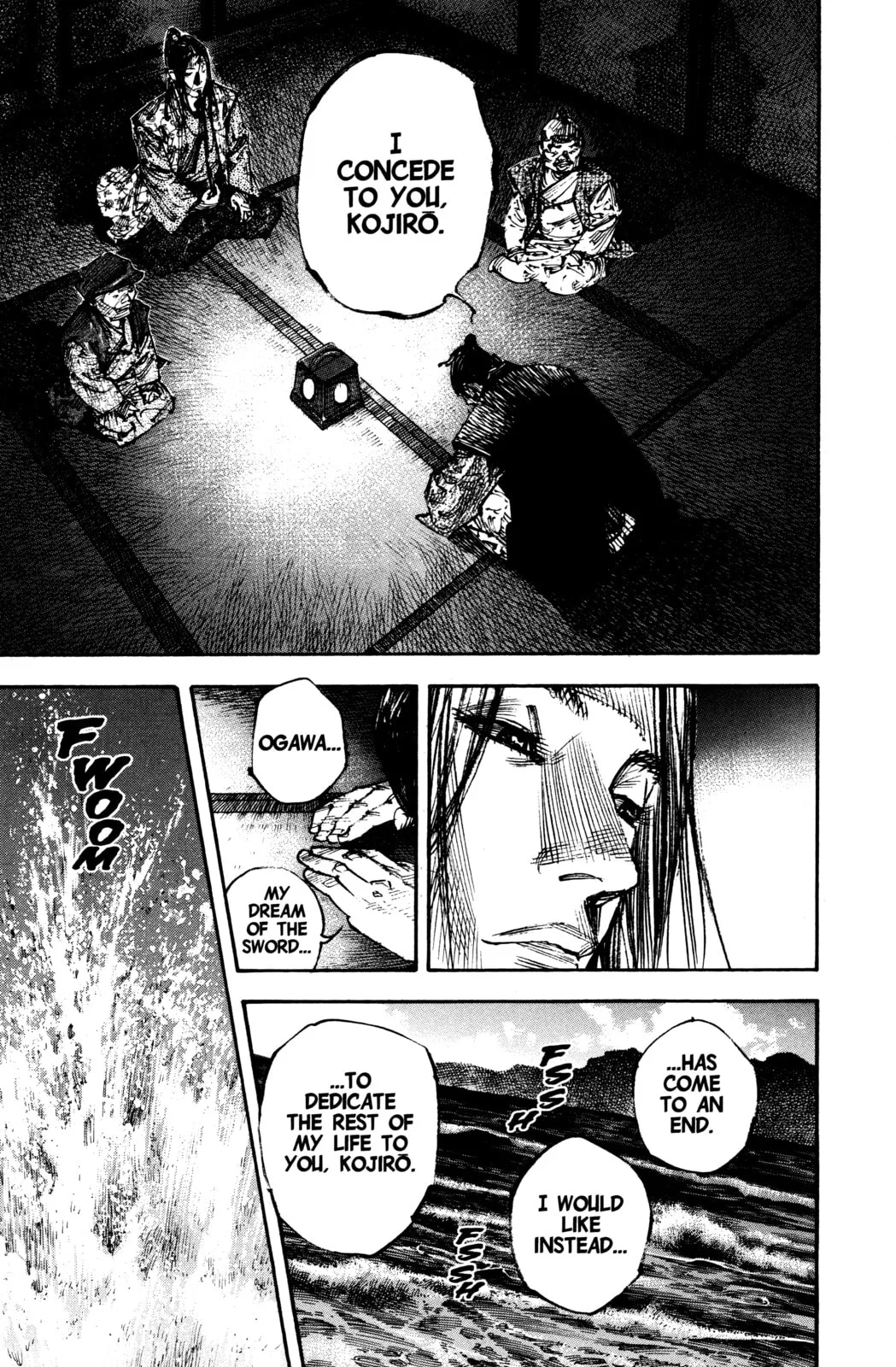 Vagabond Manga β Chapter 261 β Page 20