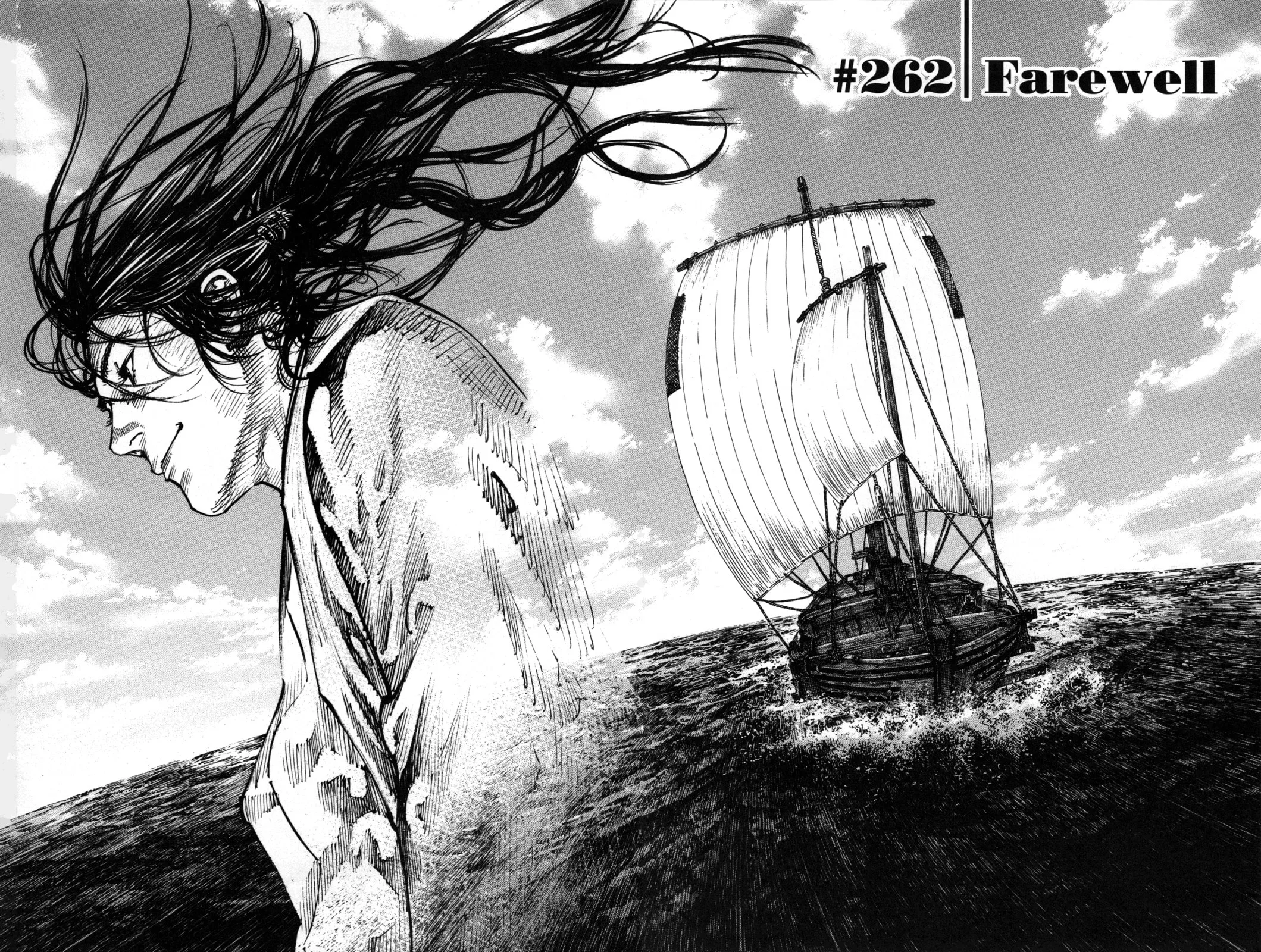 Vagabond Manga β Chapter 262 β Page 2