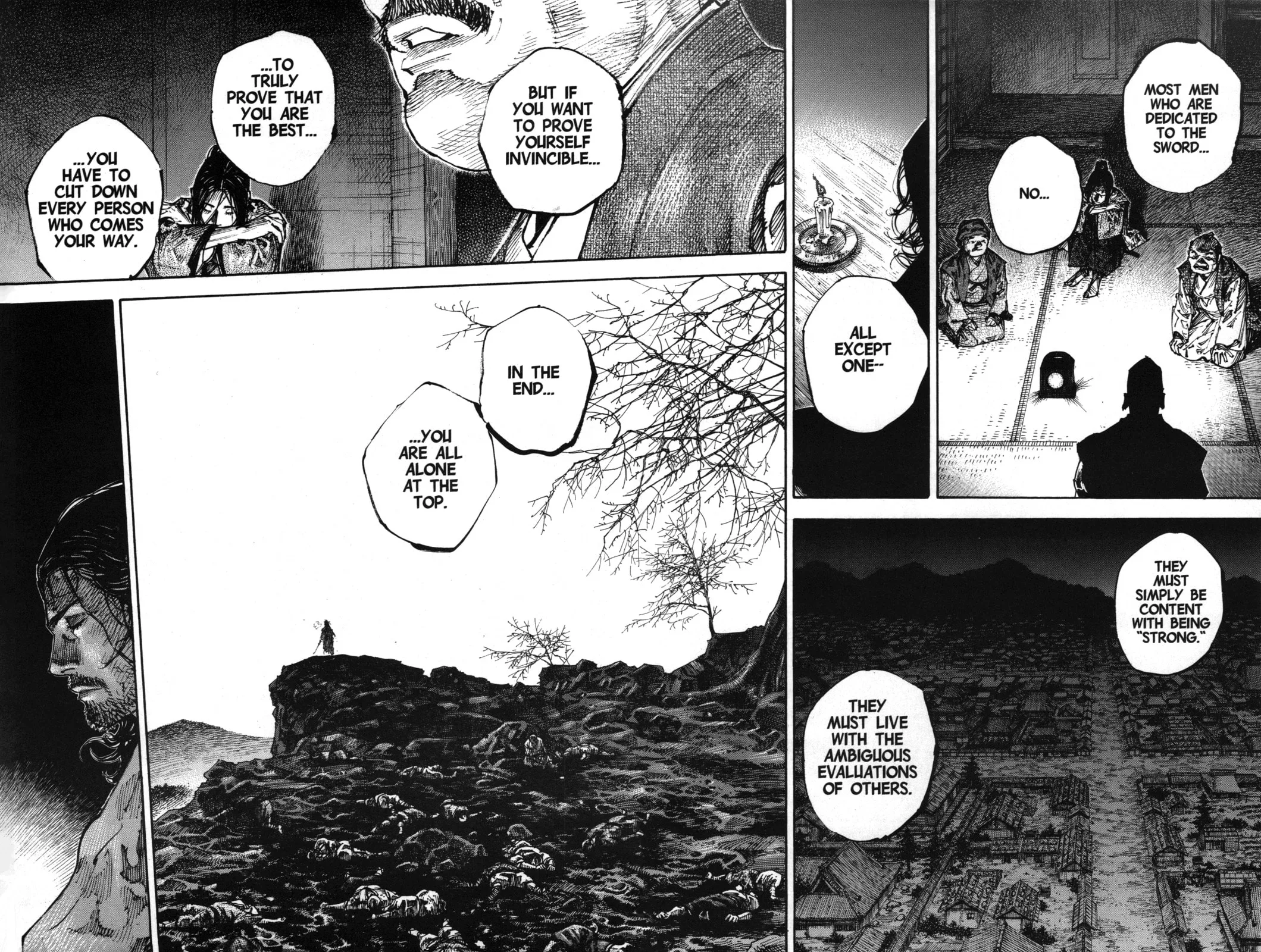 Vagabond Manga β Chapter 262 β Page 7