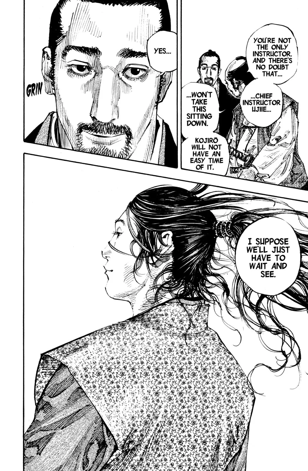 Vagabond Manga β Chapter 262 β Page 17