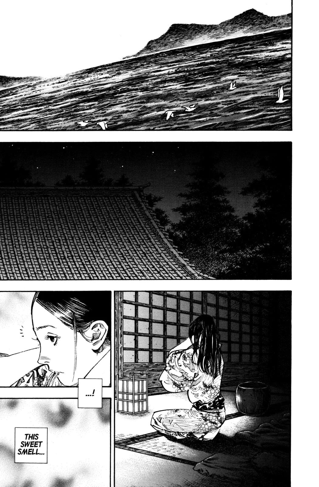 Vagabond Manga β Chapter 263 β Page 8