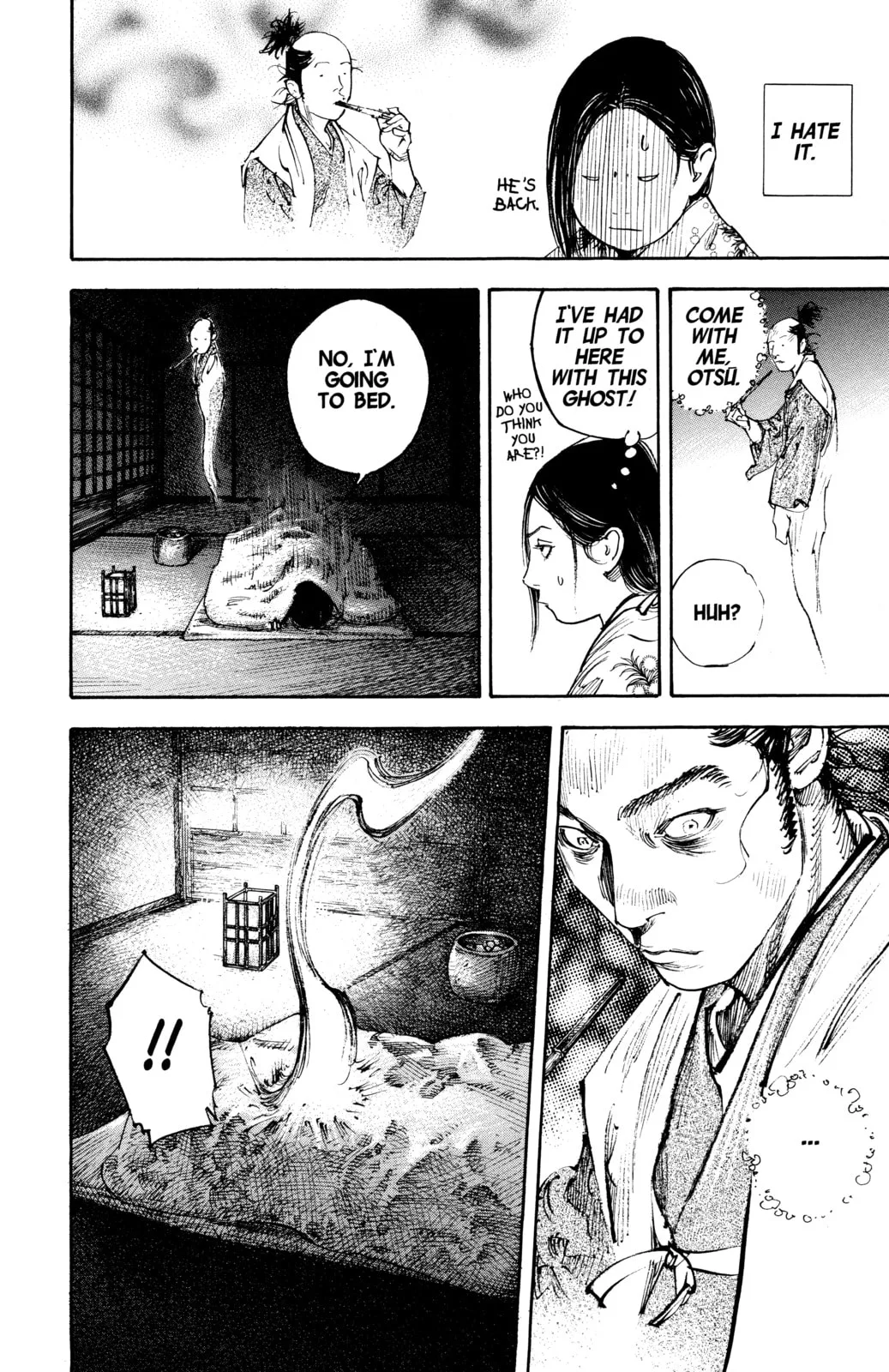 Vagabond Manga β Chapter 263 β Page 9