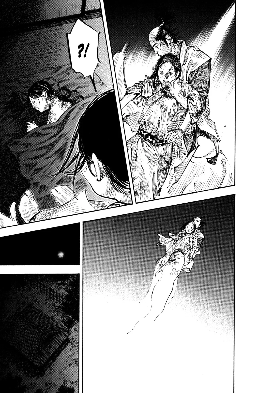 Vagabond Manga β Chapter 263 β Page 10