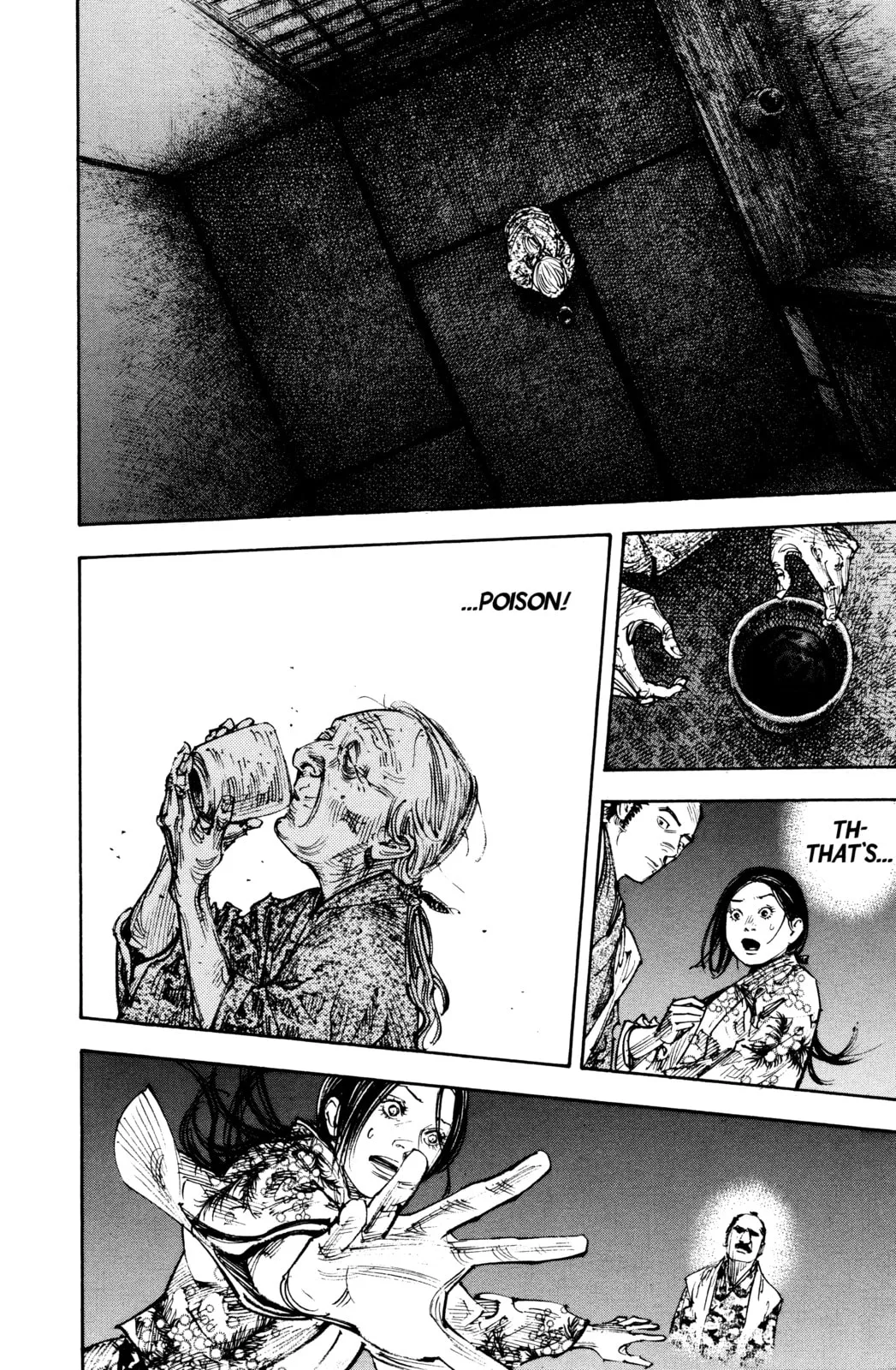 Vagabond Manga β Chapter 263 β Page 11