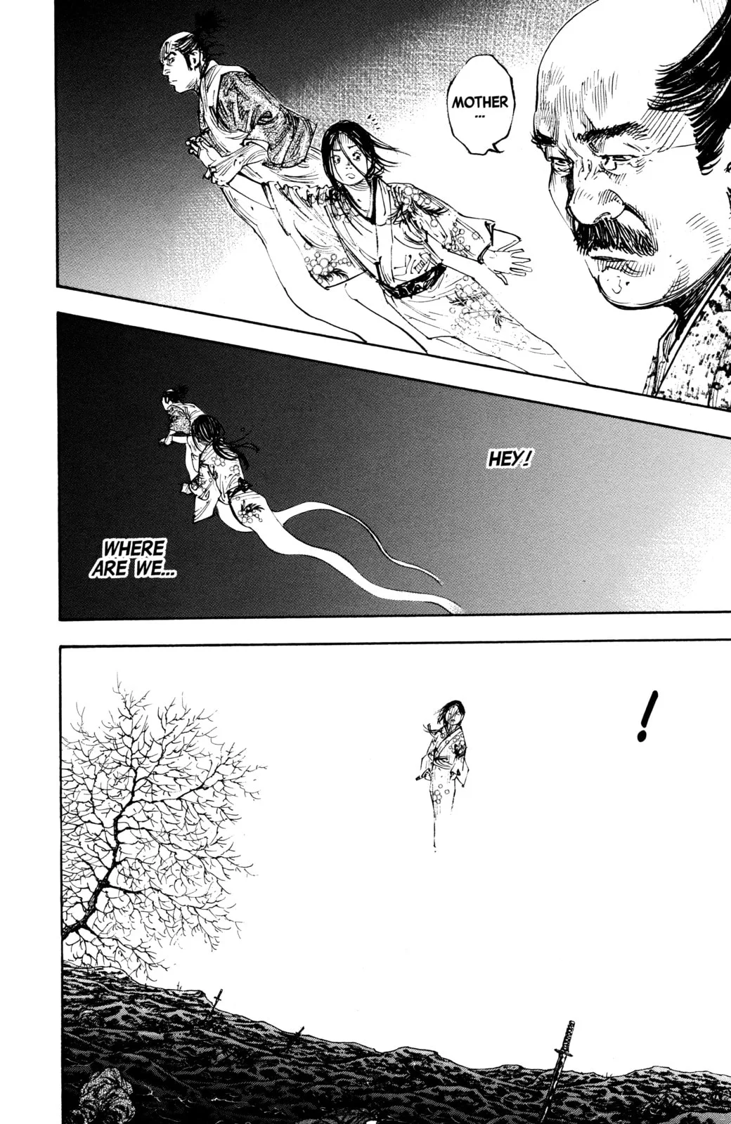 Vagabond Manga β Chapter 263 β Page 13