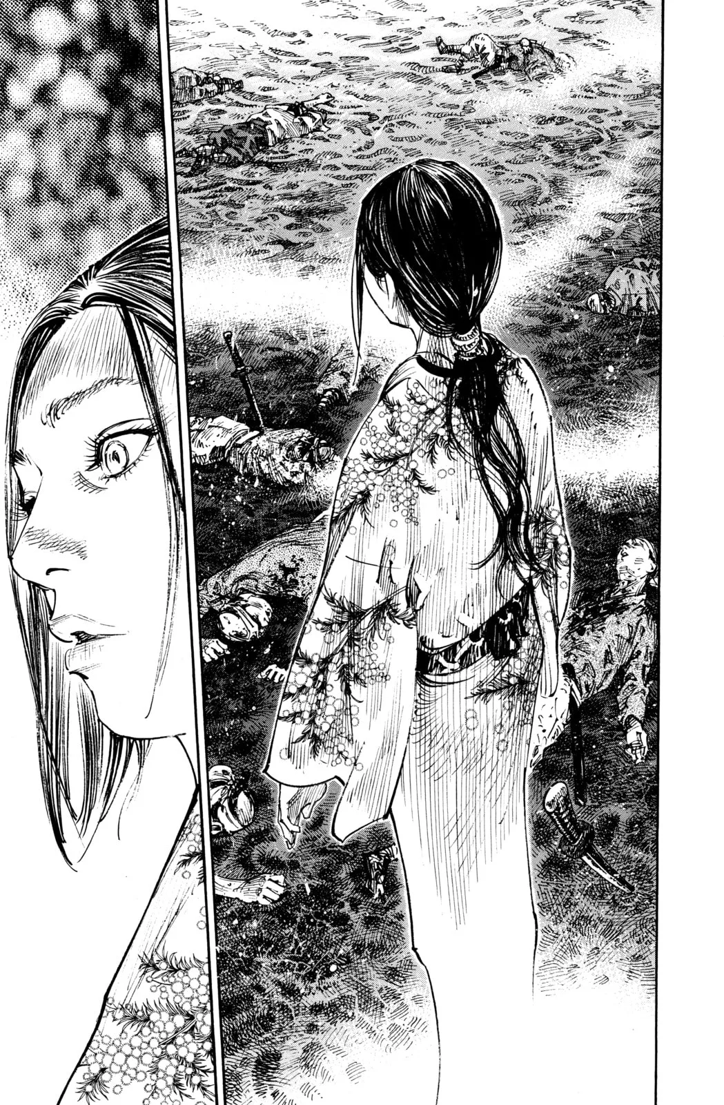 Vagabond Manga β Chapter 263 β Page 14