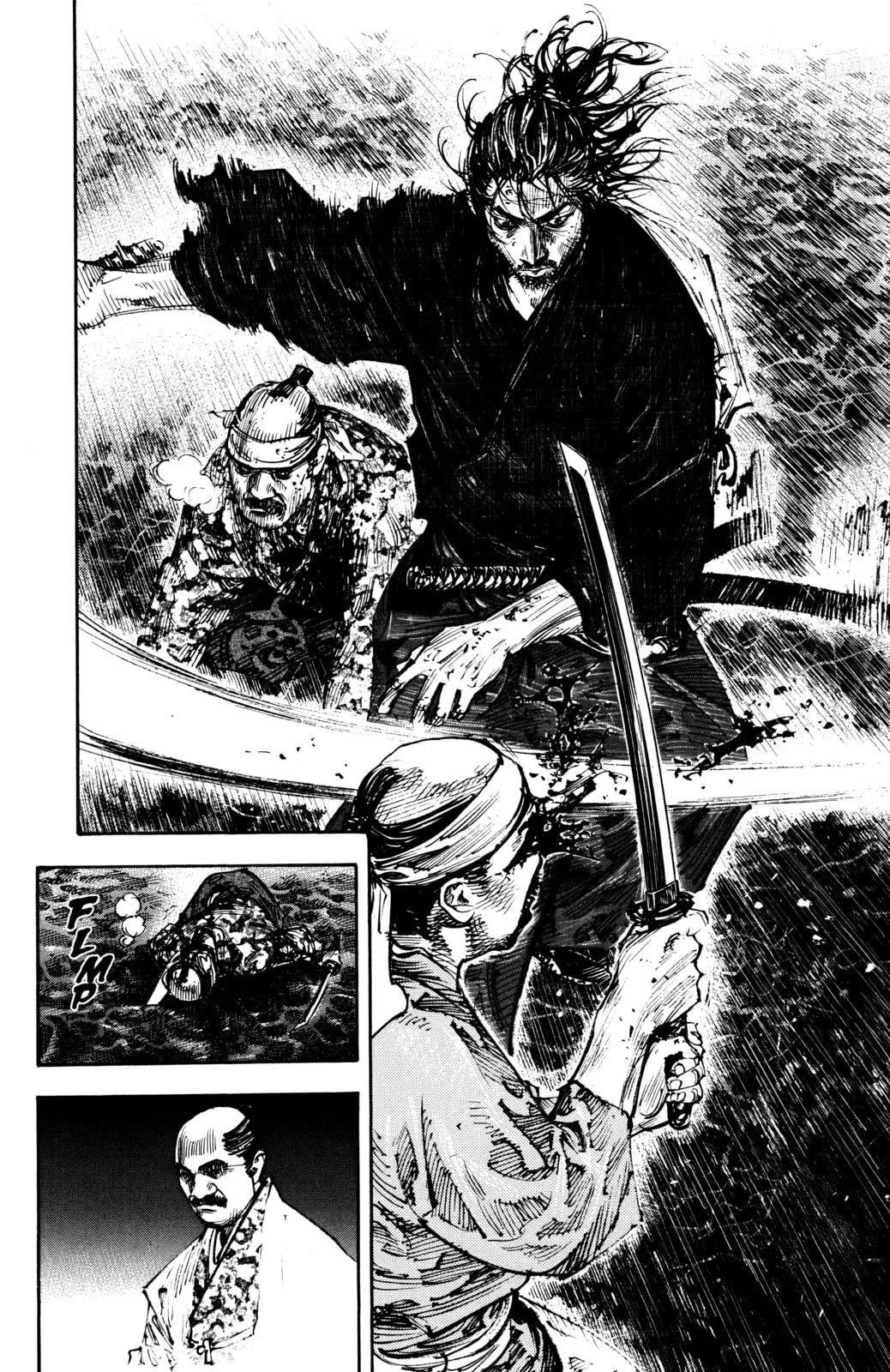 Vagabond Manga β Chapter 263 β Page 17