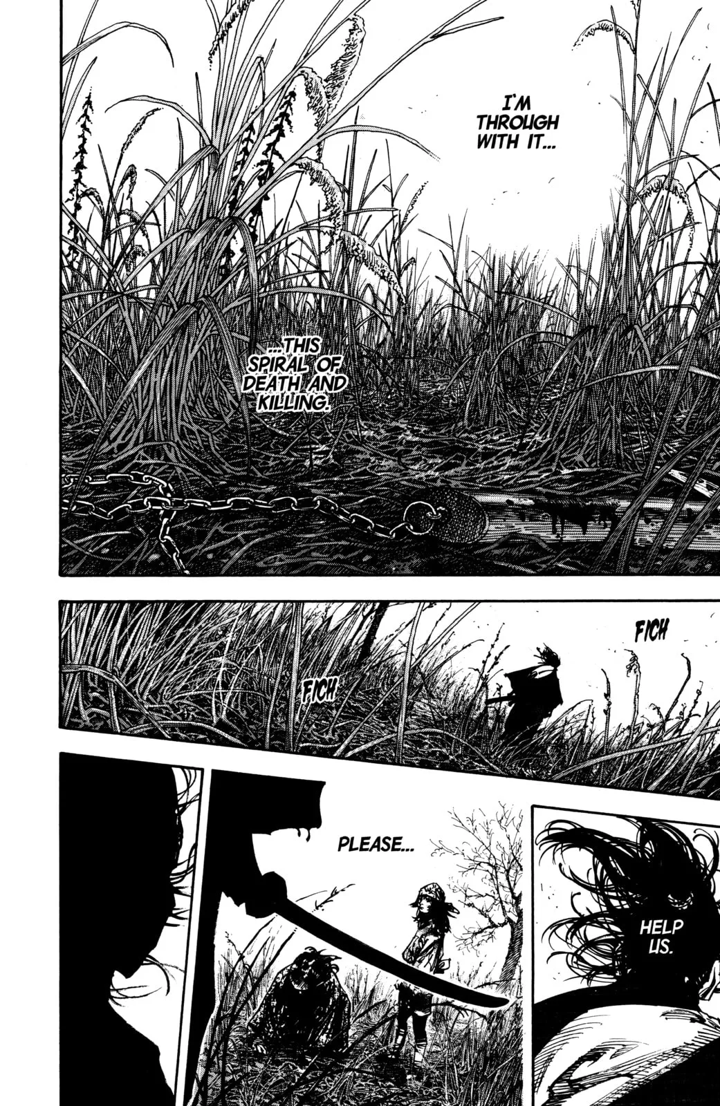 Vagabond Manga β Chapter 265 β Page 2