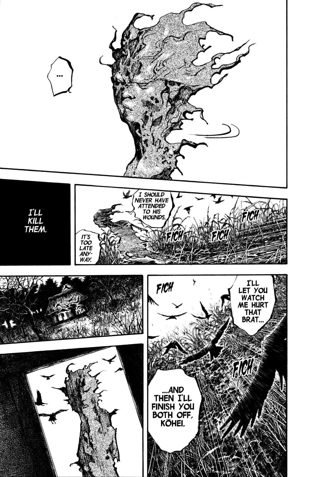 Vagabond Manga β Chapter 265 β Page 3