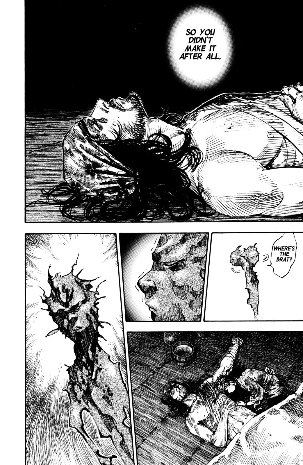 Vagabond Manga β Chapter 265 β Page 4
