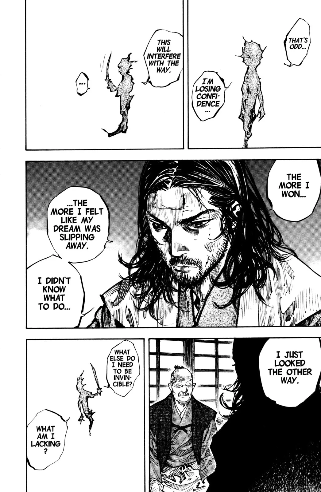 Vagabond Manga β Chapter 265 β Page 5
