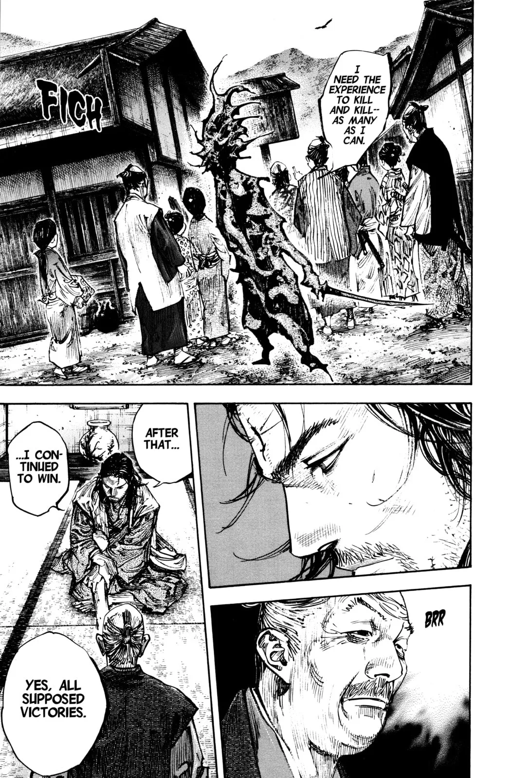 Vagabond Manga β Chapter 265 β Page 6