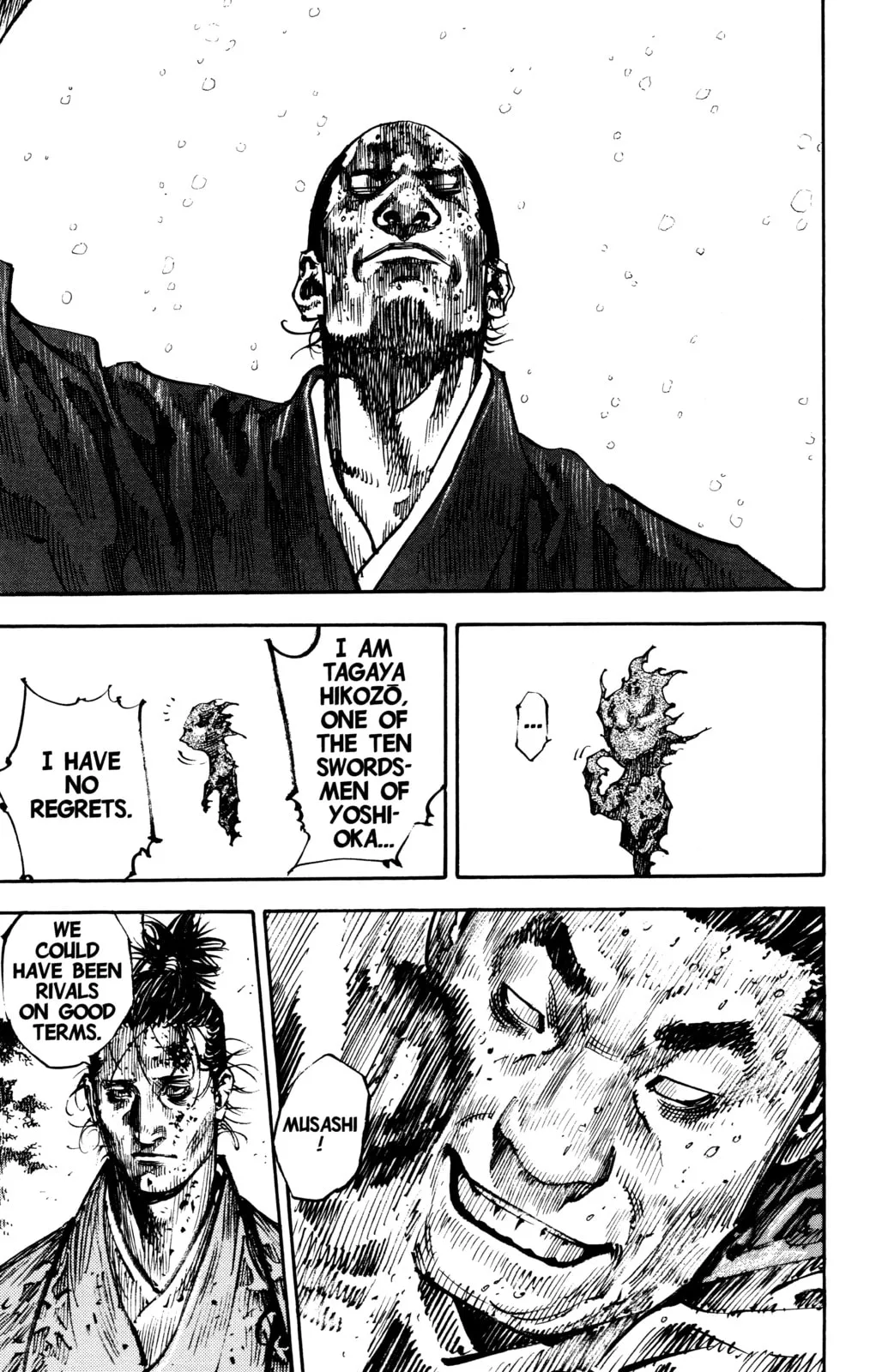 Vagabond Manga β Chapter 265 β Page 8