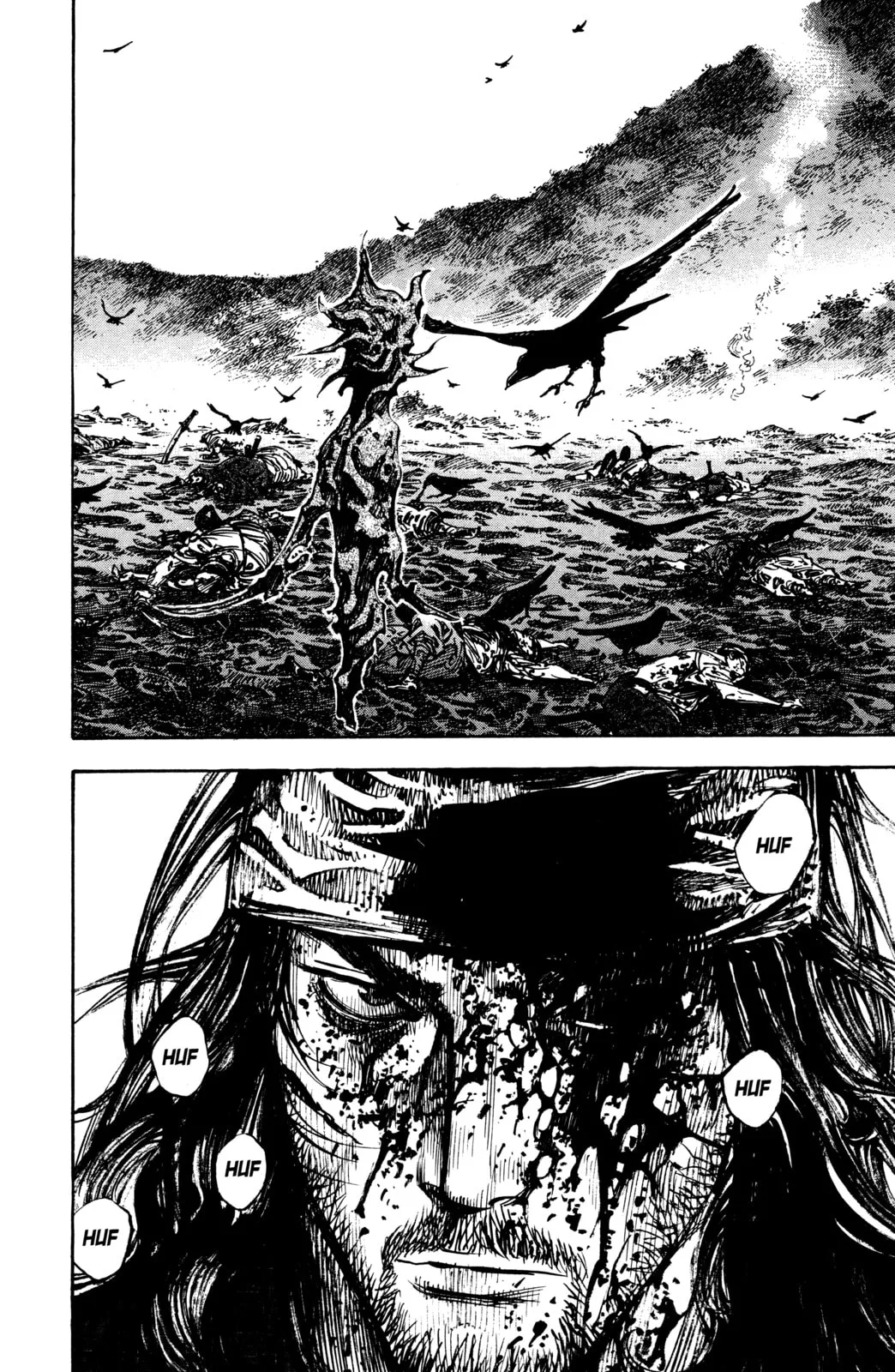 Vagabond Manga β Chapter 265 β Page 9