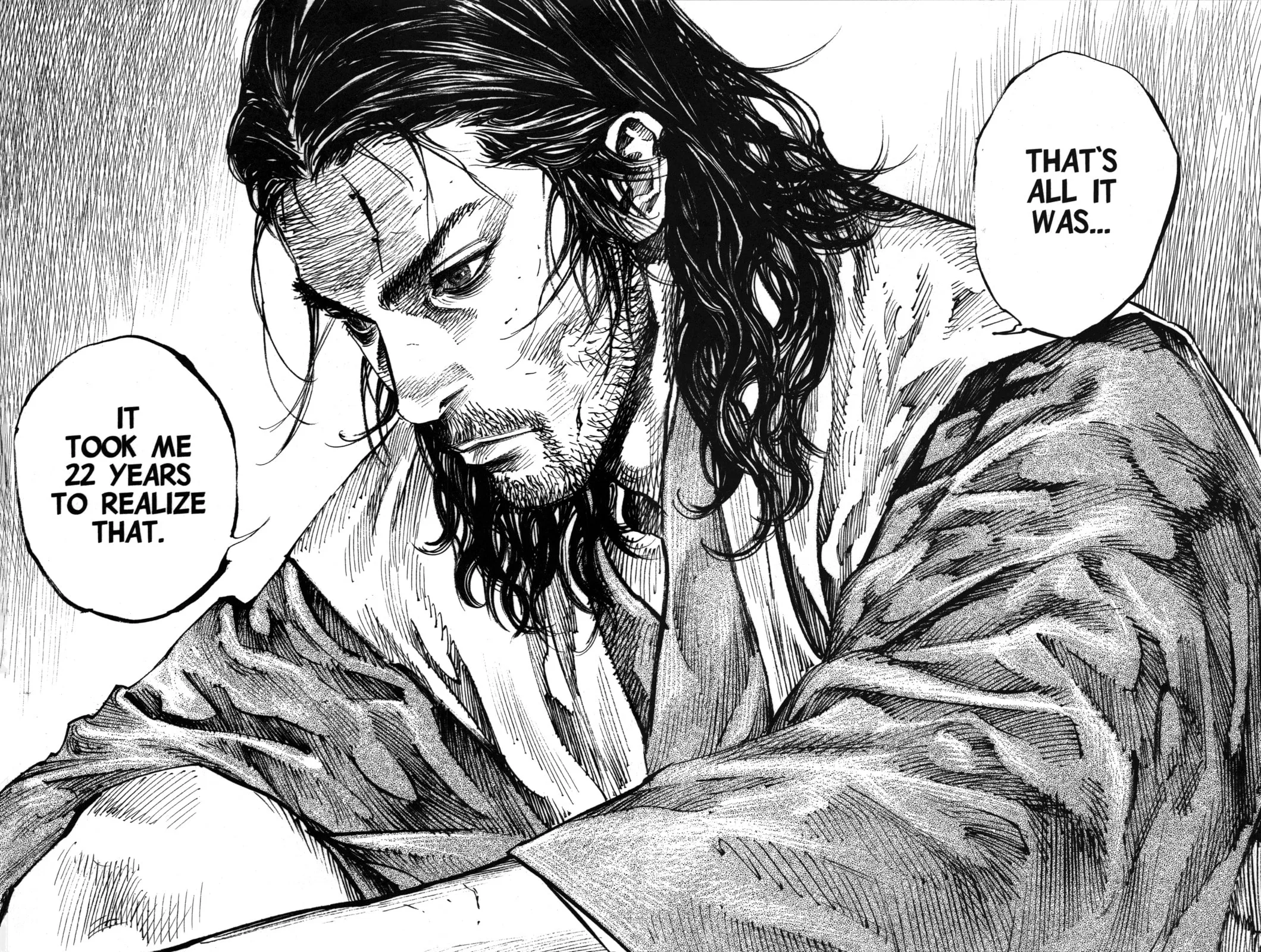 Vagabond Manga β Chapter 265 β Page 11