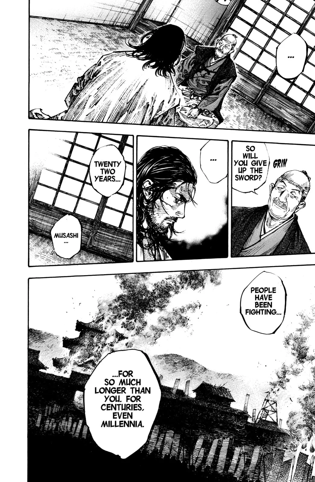 Vagabond Manga β Chapter 265 β Page 12