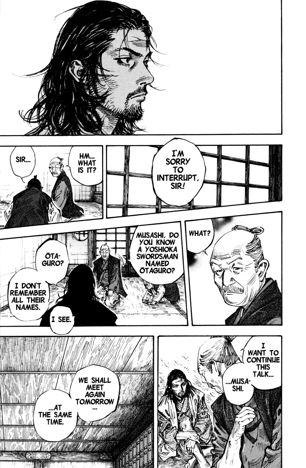 Vagabond Manga β Chapter 265 β Page 13