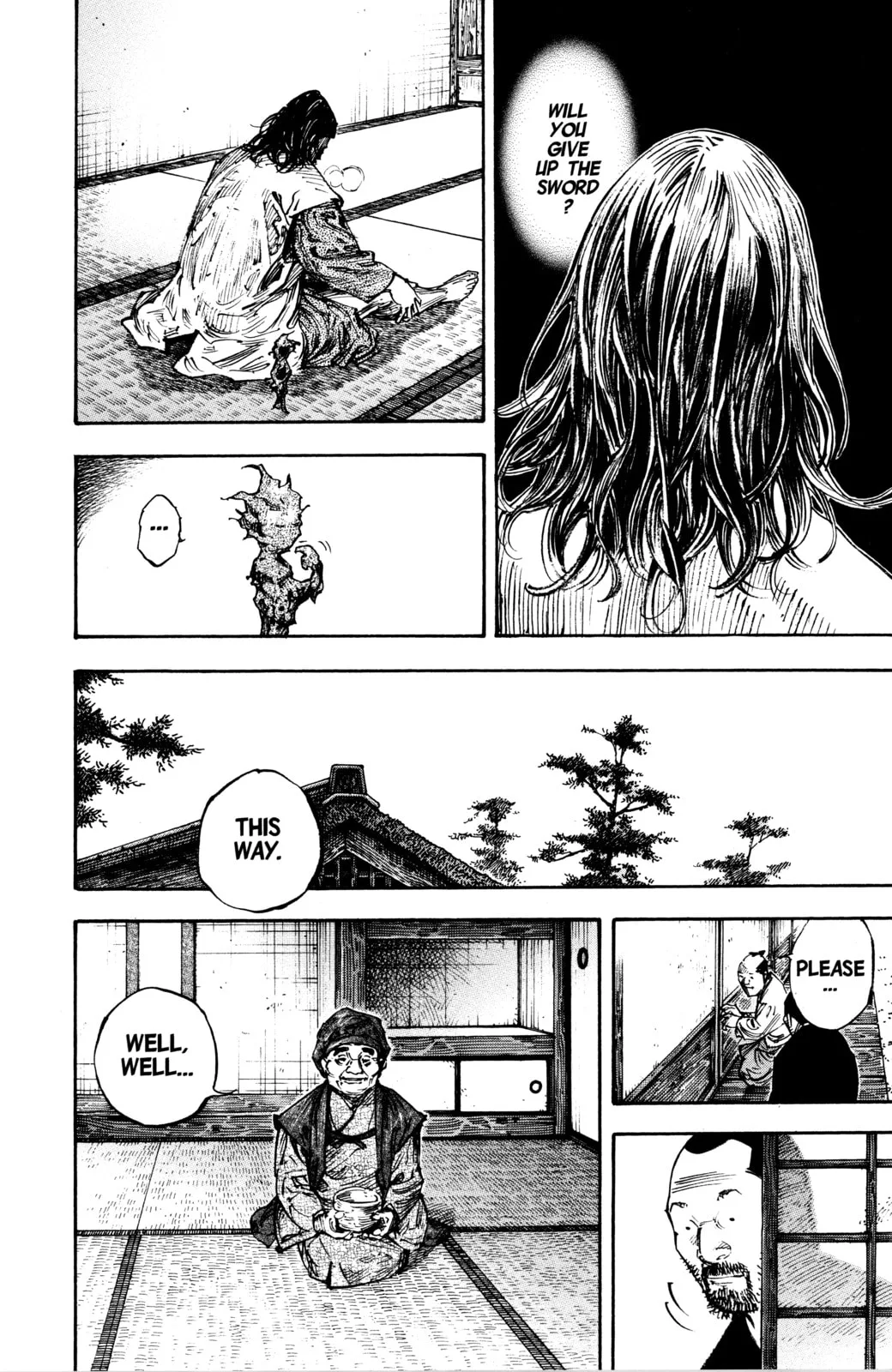 Vagabond Manga β Chapter 265 β Page 14