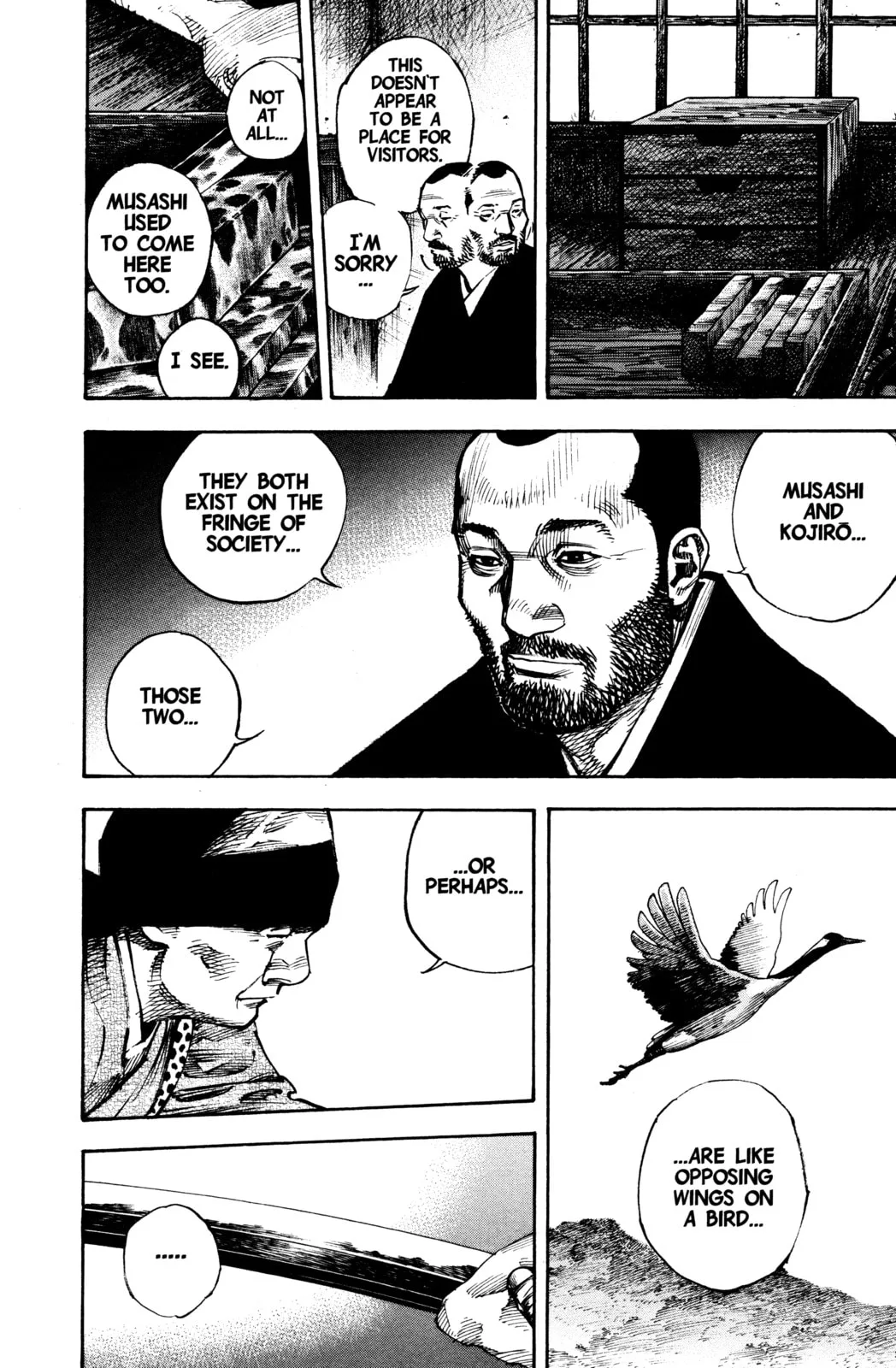 Vagabond Manga β Chapter 266 β Page 2