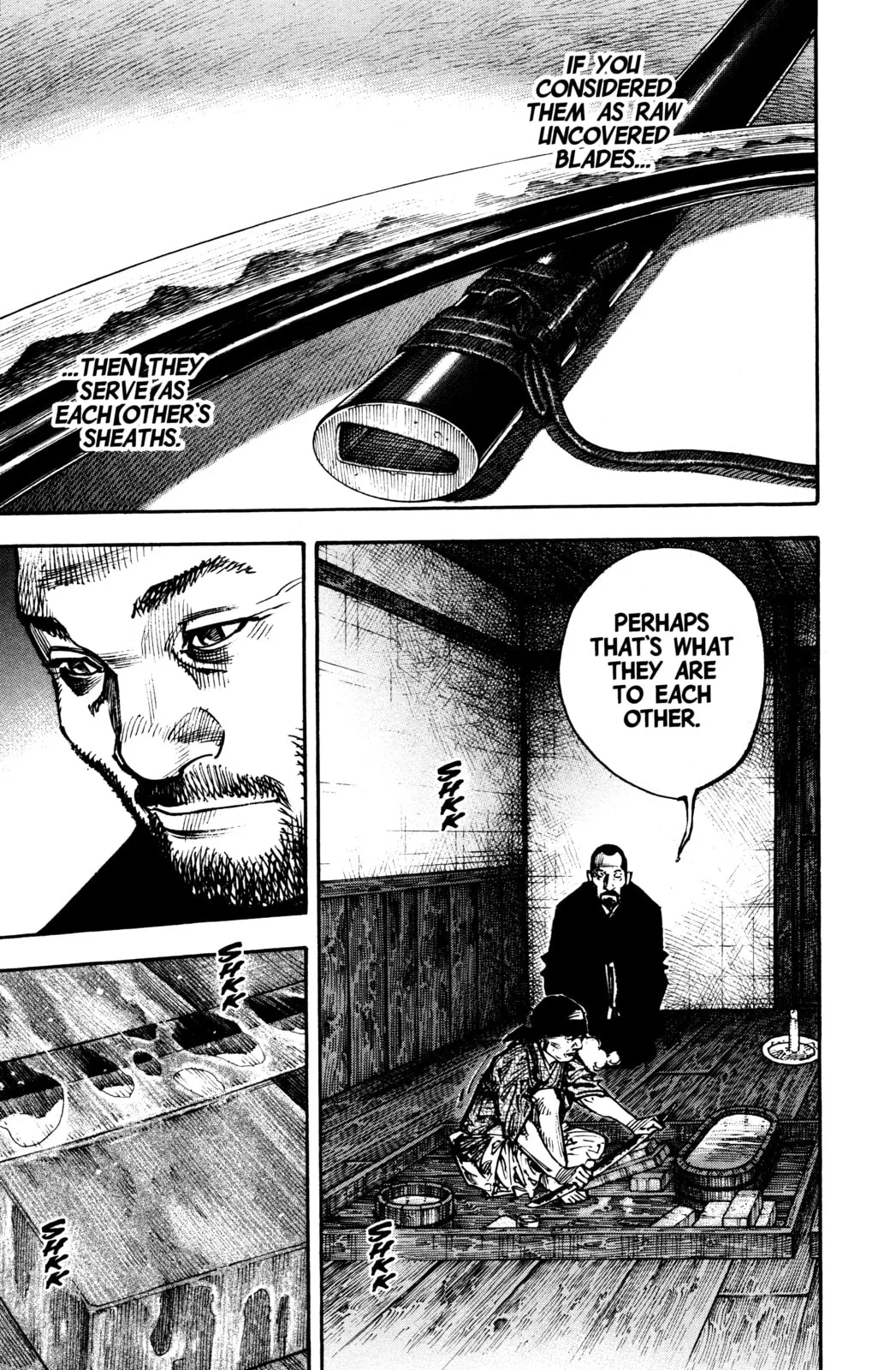 Vagabond Manga β Chapter 266 β Page 3