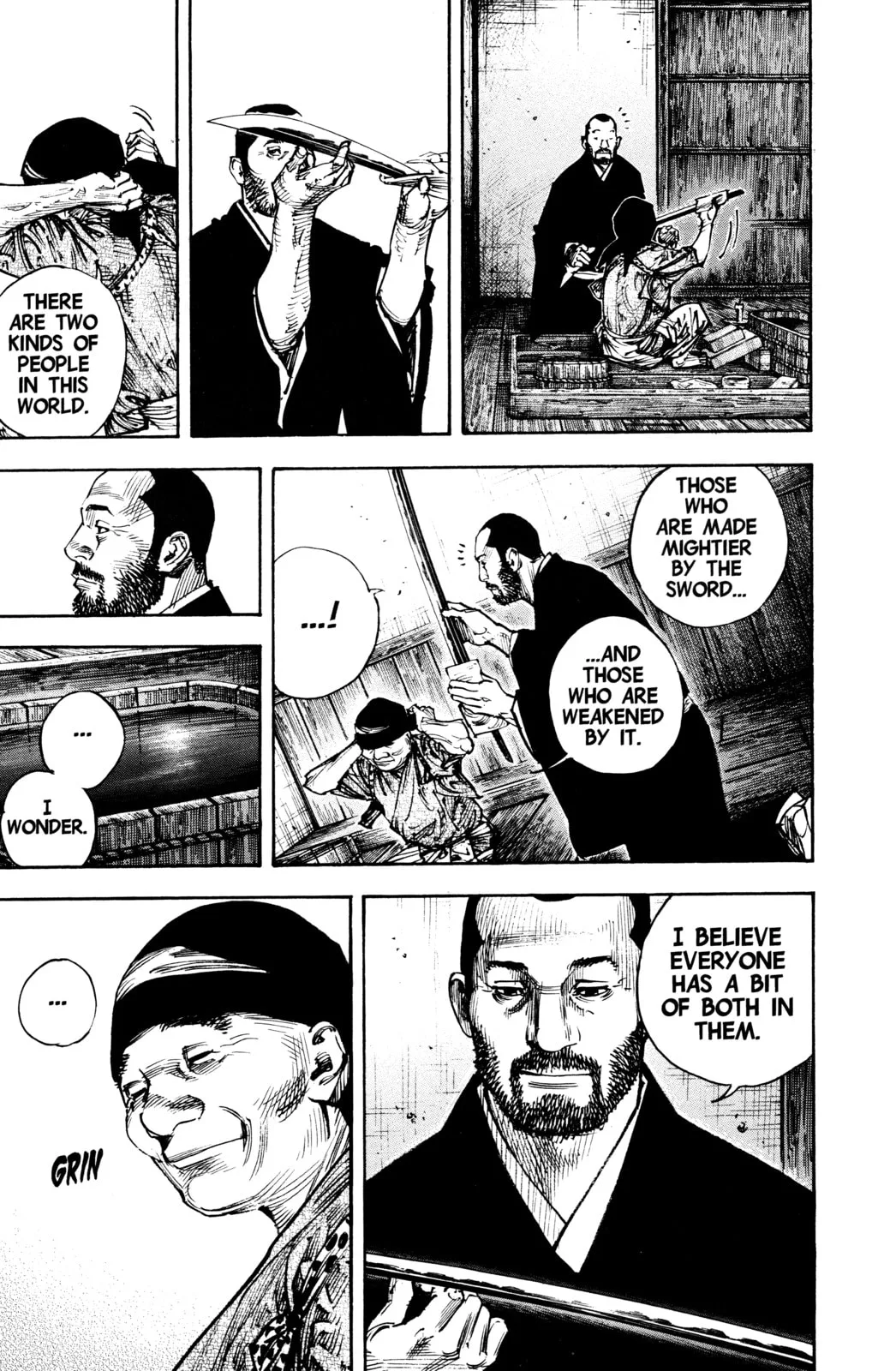 Vagabond Manga β Chapter 266 β Page 5